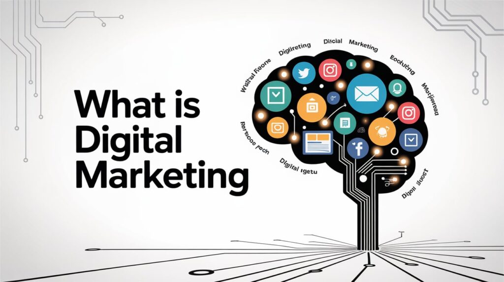 Digital Marketing