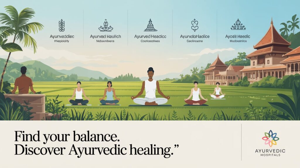 Ayurvedic Hospitals