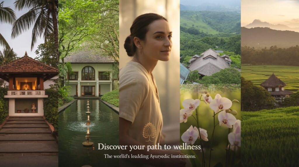 Ayurvedic Hospitals