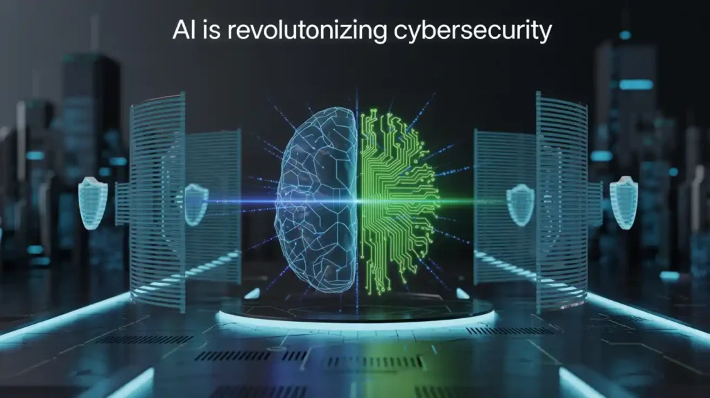 AI Is Revolutionizing Cybersecurity