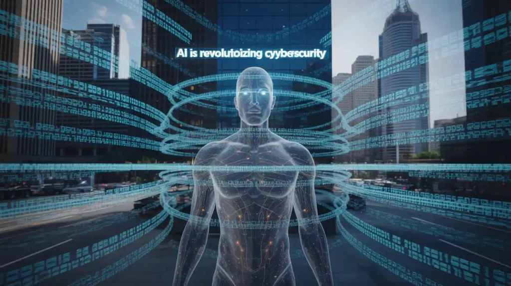 AI Is Revolutionizing Cybersecurity