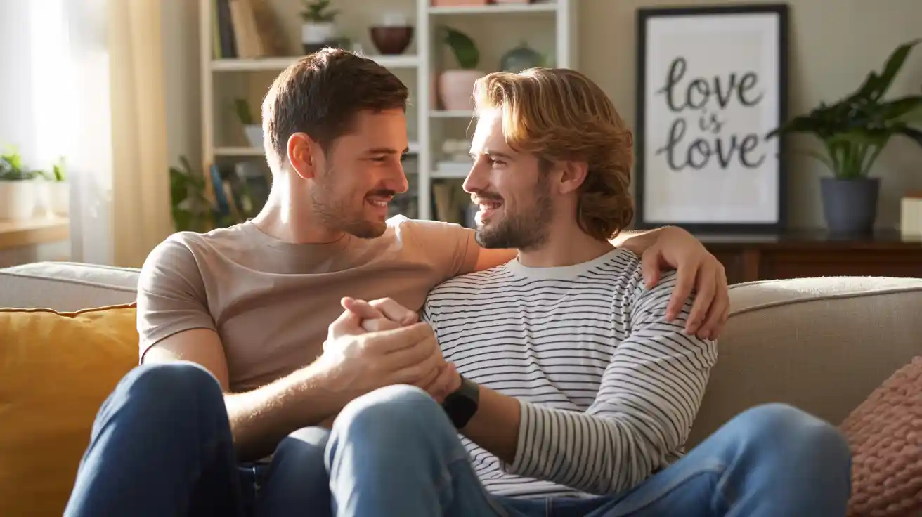 Build a Strong Relationship as a Gay Couple