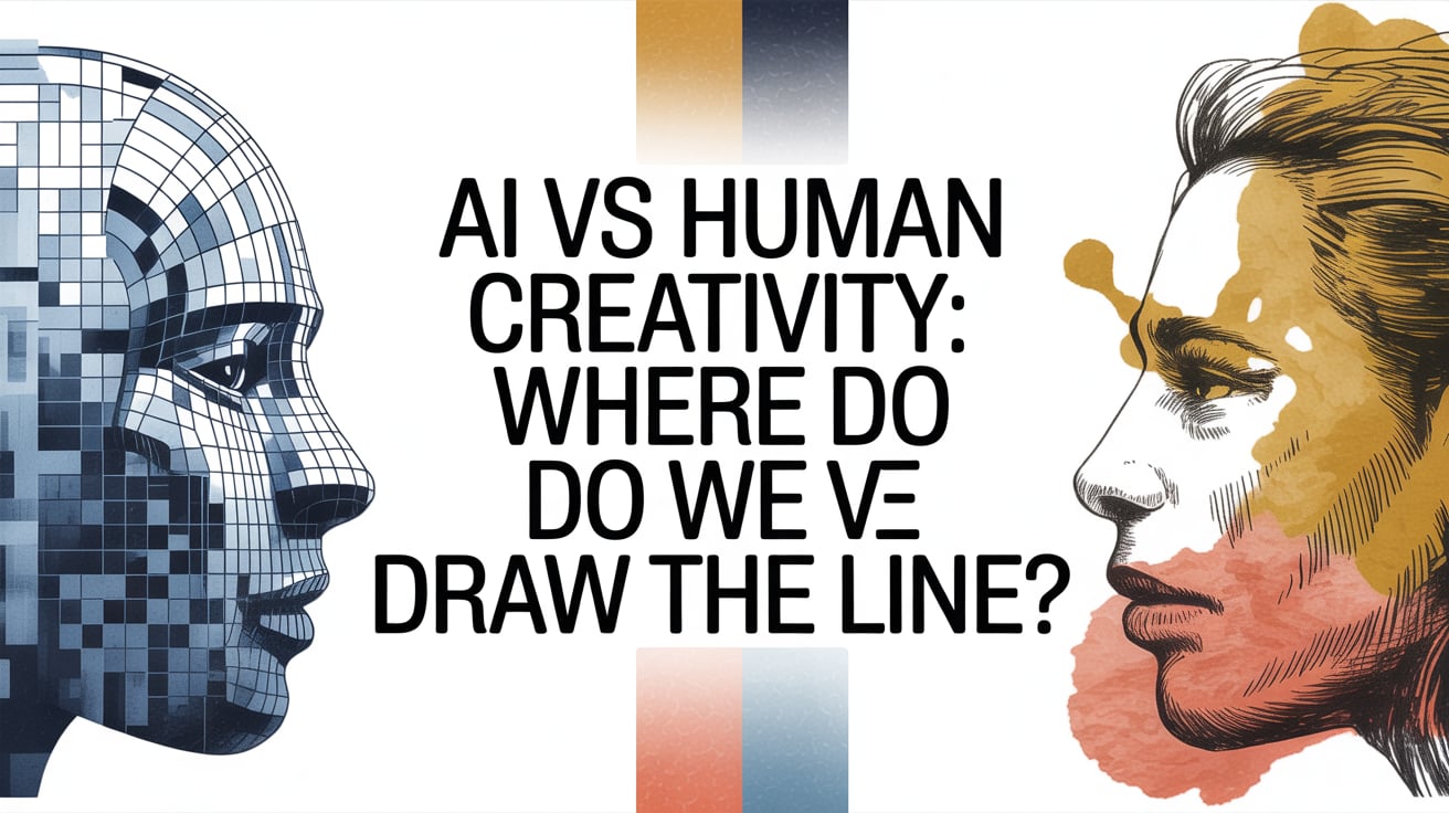 AI vs Human Creativity