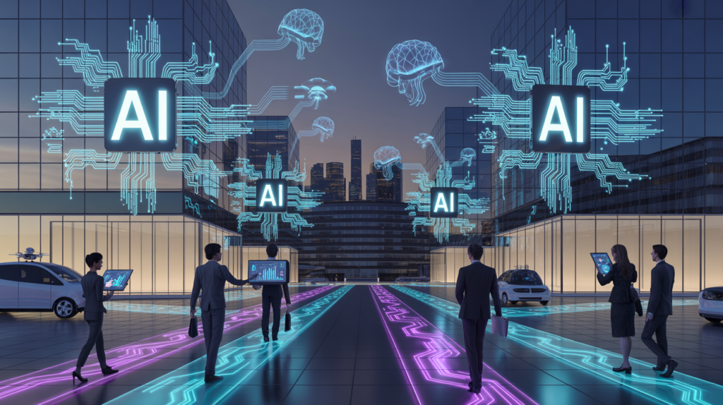 How AI Is Helping Businesses Grow